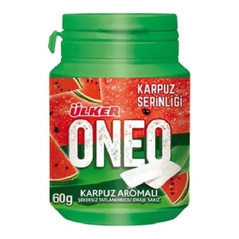 ONEO WATERMELON CHEWING GUM