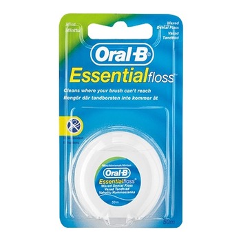 ORAL-B ESSENTIAL FLOSS