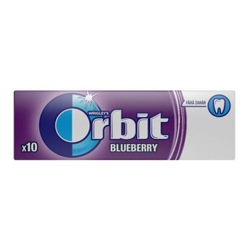 ORBIT BLUEBERRY