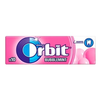ORBIT BUBBLEMINT