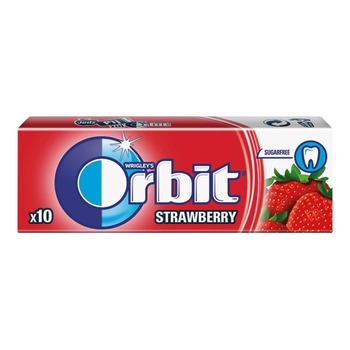 ORBIT STRAWBERRY