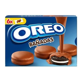 OREO COOKIES BANADAS CHOCO
