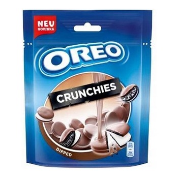 OREO CRUNCHIES DIPPED