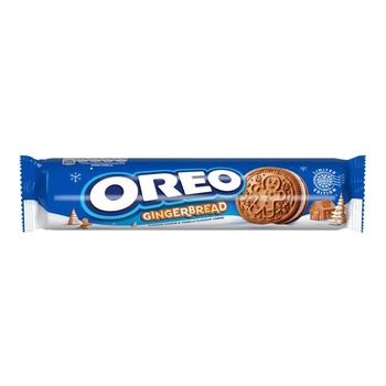 OREO GINGERBREAD COOKIE 16X154G