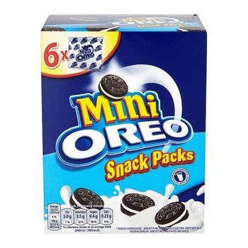 OREO MINI BOX 6PACK