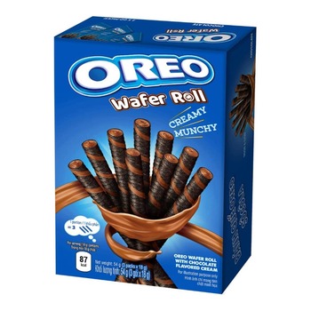 OREO WAFER ROLL- CHOCOLATE