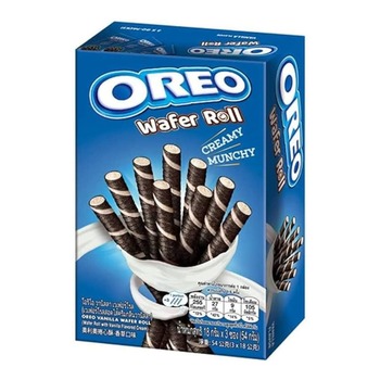 OREO WAFER ROLL -VANILLA