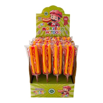 ORIGINAL MOKIBON HOTDOG JELLY