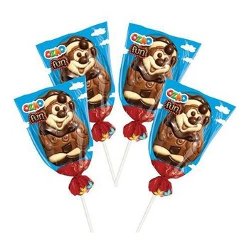 OZMO FUN CHOCO LOLLIES