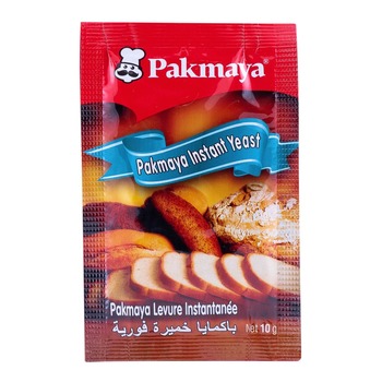 PAKMAYA INSTANT YEAST (RED BOX)