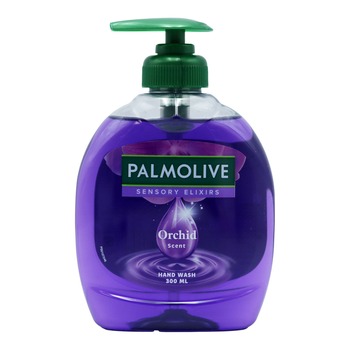 PALMOLIVE ORCHID HAND WASH (VIOLET)