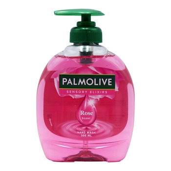 PALMOLIVE ROSE HAND WASH