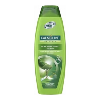 PALMOLIVE SHAMPOO SILKY SHINE ALOE