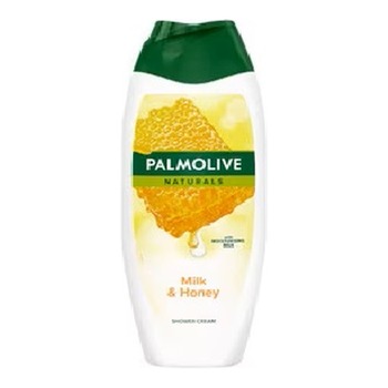 PALMOLIVE SHOWER GEL MILK AND HONEY