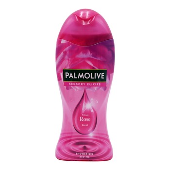 PALMOLIVE SHOWER GEL ROSE