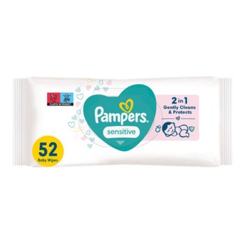 PAMPERS SENSITIVE BABY WIPES