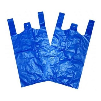 PANDAX BLUE LARGE CARRY BAGS ~650PCS