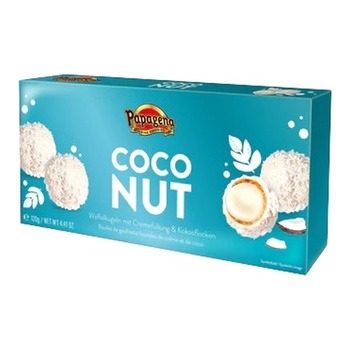 PAPAGENA KOKOSKUGELN WAFER BALLS