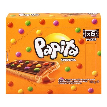 PAPITA CARAMEL (ORANGE)