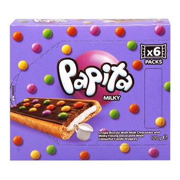 PAPITA MILKY (VIOLET)