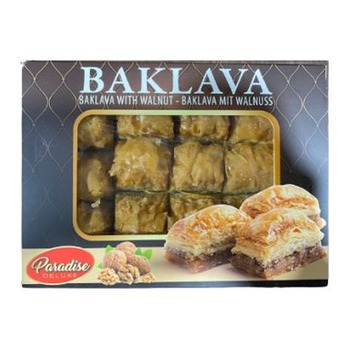 PARADISE BAKLAVA WITH WALNUT