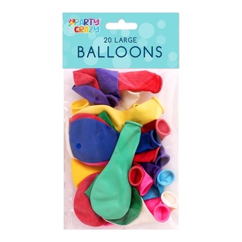 PARTY CRAZY BALLOONS (5700)