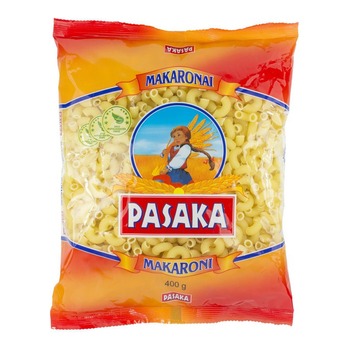 PASAKA MAKARONAI RAGELIS KNEE