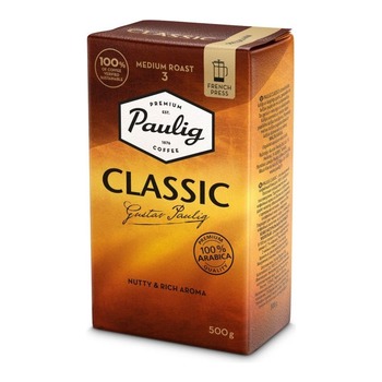 PAULIG CLASSIC COFFEE