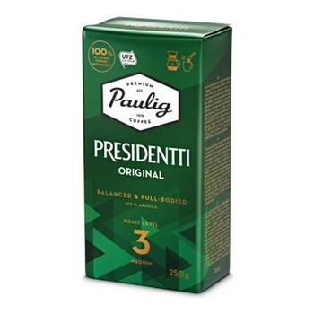 PAULIG PRESIDENT COFFEE
