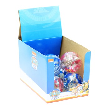 PAW PATROLLED SENSORY BALL WITH LIGHTS TOY
