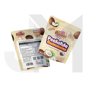 PEELABLE GUMMIES COCONUT FLAVOURED