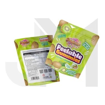 PEELABLE GUMMIES KIWI FRUIT FLAVOURED