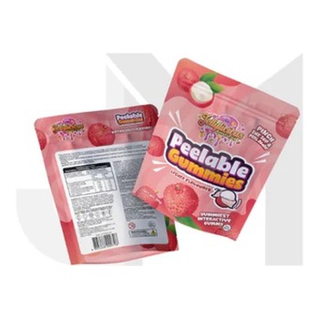 PEELABLE GUMMIES LYCHEE FLAVOURED