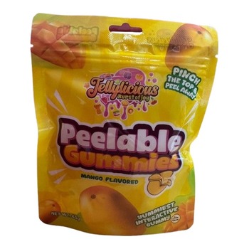 PEELABLE GUMMIES MANGO FLAVOURED