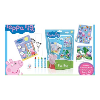 PEPPA PIG FUN BAG