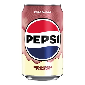 PEPSI CREAM SODA FLAVOUR