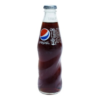 PEPSI GLASS BOTTLE