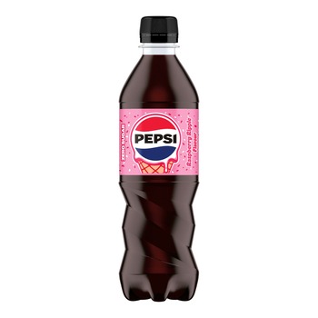 PEPSI PASPBERRY RIPPLE