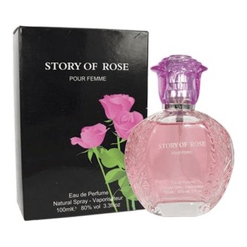 PERFUME STORY OF ROSE