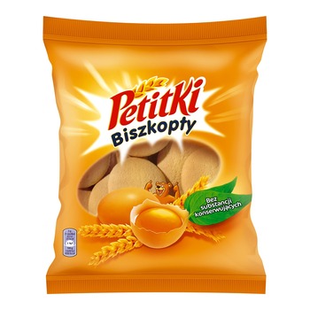 PETITKI BISZKOPTY