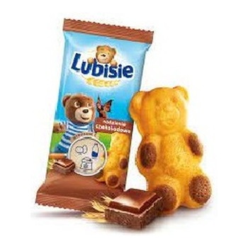 PETITKI LUBISIE CZEKOLADOWE