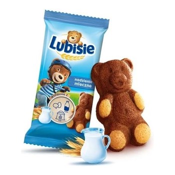 PETITKI LUBISIE MLECZNE