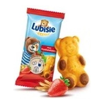 PETITKI LUBISIE TRUSKAWKOWE
