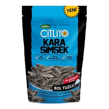 PEYMAN CITLIYO KARA SIMSEK BOL TUZLU (BLUE)