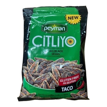 PEYMAN CITLIYOR TACO SUNFLOWER SEEDS