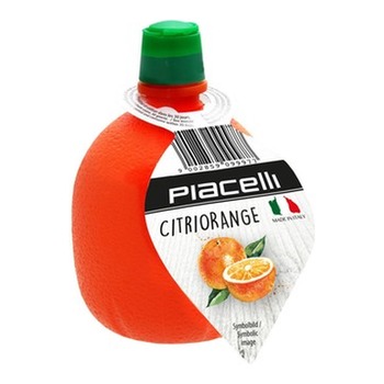PIACELLI CITRIORANGE (ORANGE JUICE CONCETRATE)