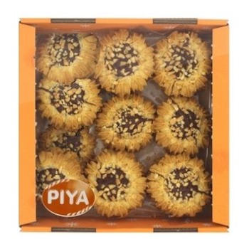 PIYA COOKIES CHOCO CREAM & PEANUTS PM£2.59