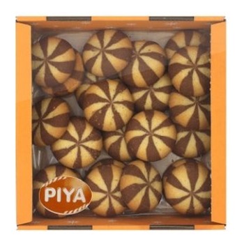 PIYA COOKIES TWEET HAZELNUT PM£2.59