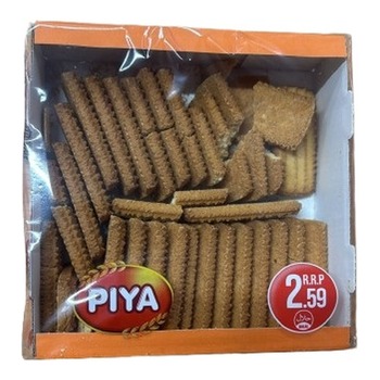PIYA CRUNCHY COOKIES PM £2.59