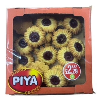 PIYA DEKORATED "MARGARETKI" COOKIES